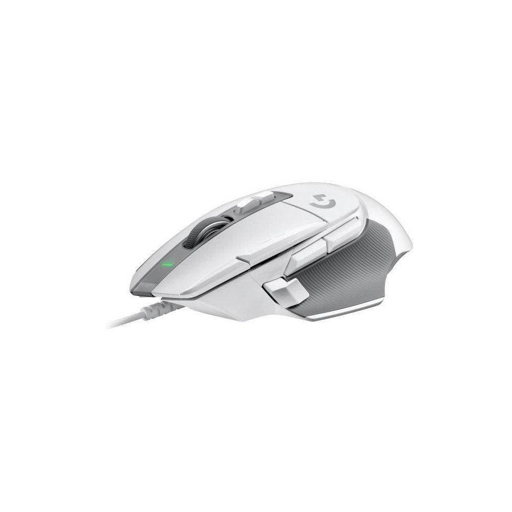 Souris Logitech G502 X Gaming Filaire - Blanc