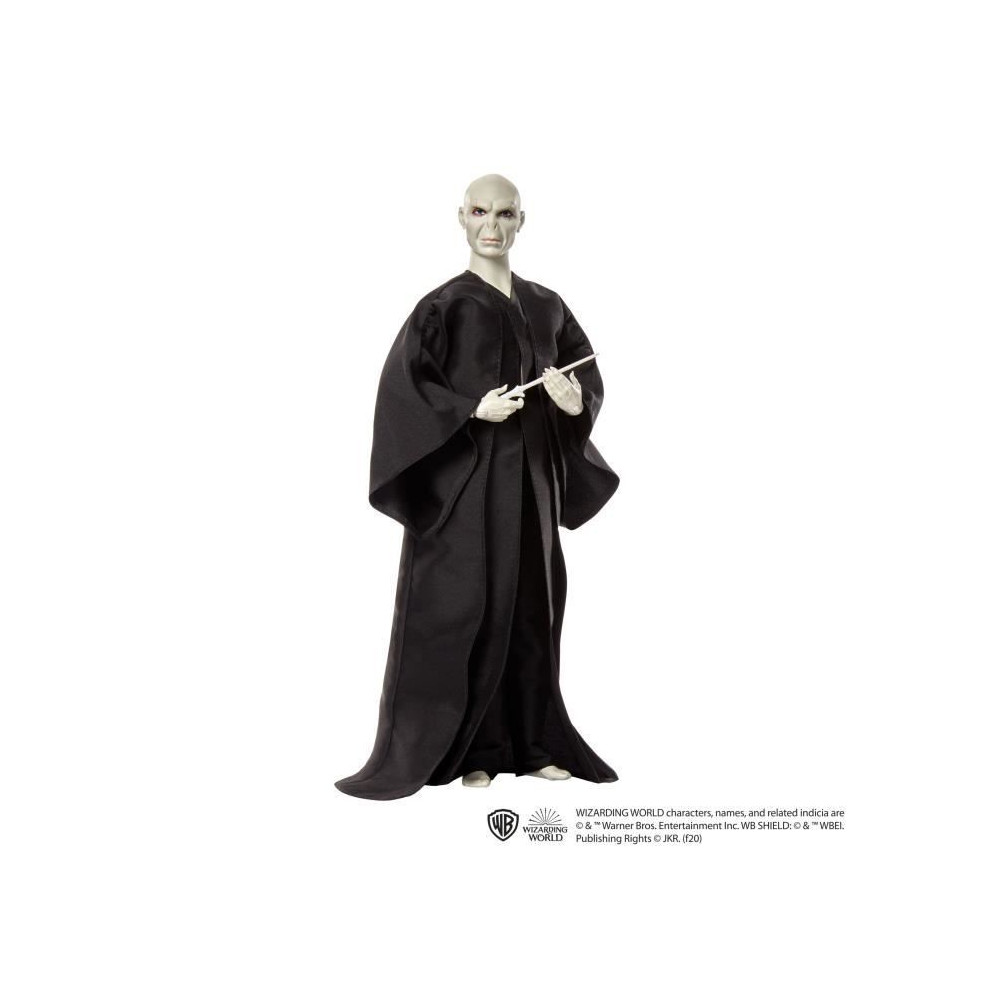 Harry Potter-Lord Voldemort-Coffret collection poupée et accessoires