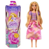 Spin & Reveal Raiponce Mattel Poupée Disney Princesses avec surpris