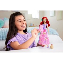 Spin & Reveal Ariel Mattel Poupée Disney Princesses avec 11 surpri