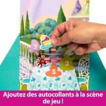 Spin & Reveal Ariel Mattel Poupée Disney Princesses avec 11 surpri