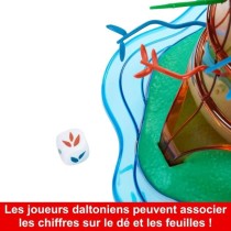 SOS Ouistiti : Panique dans l'arbre-Jeu de société familial HTW65 M