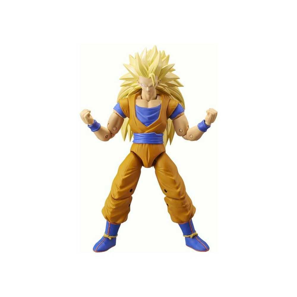 Figurine Dragon Ball 17 cm - Modele aléatoire - Bandai