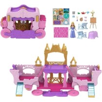 Caleche et Château - Mattel Disney Princesses Coffret avec poupée Au