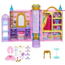 Princesses Disney-Pretes pour le bal-Coffret dressing HXC20