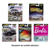 Hot Wheels-Pop Culture-Réplique de véhicule premium échelle 1/64