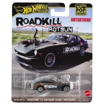 Hot Wheels-Pop Culture-Réplique de véhicule premium échelle 1/64