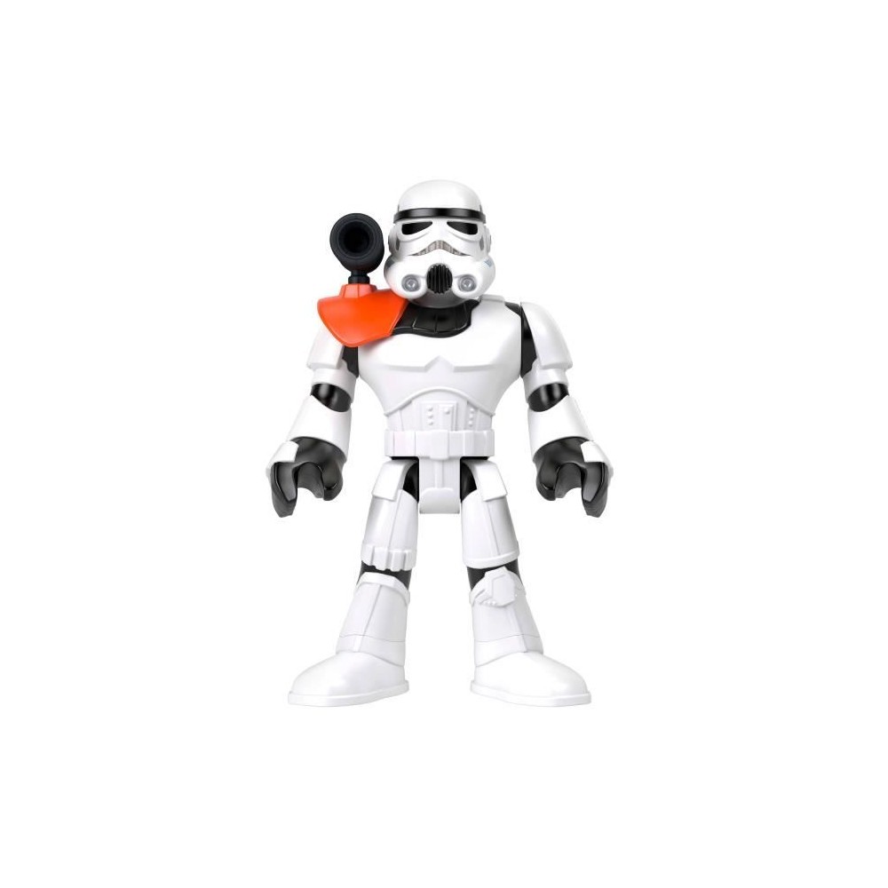 Imaginext-STAR WARS-Figurine XXL Stormtrooper, 40 cm HXG53