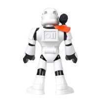 Imaginext-STAR WARS-Figurine XXL Stormtrooper, 40 cm HXG53