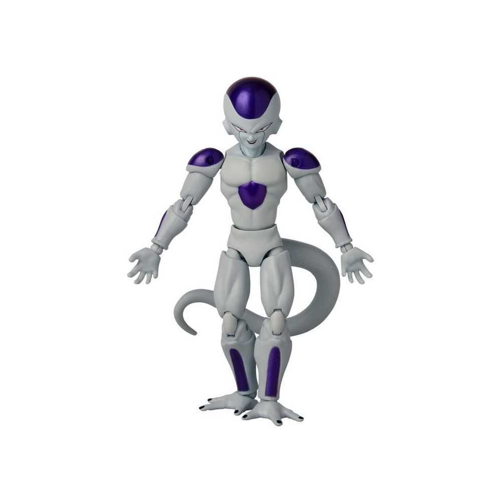 Figurine Dragon Ball Super Freezer Forme Finale 17 cm - Bandai 36893