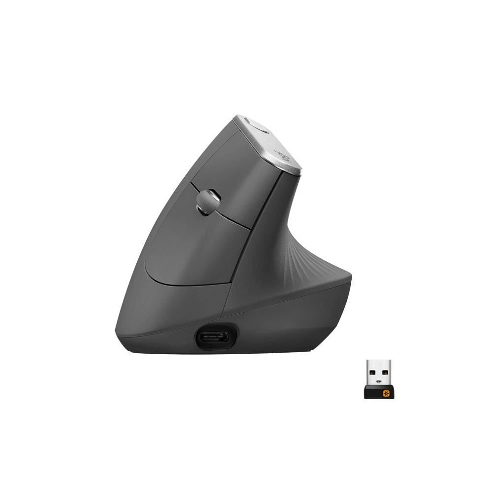 Souris Logitech MX VERTICAL