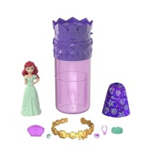 Princesses Disney-Mini-Poupées Royauté Color Reveal-Assortiment HXH1