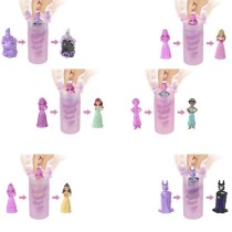 Princesses Disney-Mini-Poupées Royauté Color Reveal-Assortiment HXH1