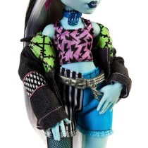 Monster High-Poupée Frankie Stein-Poupée avec animal et accessoires