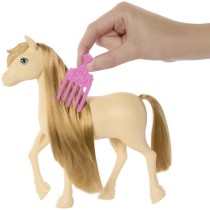 Barbie – Barbie Mysteries : The Great Horse Chase-Poney et accesso