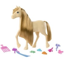 Barbie – Barbie Mysteries : The Great Horse Chase-Poney et accesso