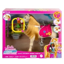 LES MYSTeRES DE BARBIE - a la Poursuite du Cheval Perdu Barbie et son