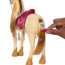 LES MYSTeRES DE BARBIE - a la Poursuite du Cheval Perdu Barbie et son