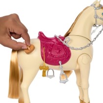 LES MYSTeRES DE BARBIE - a la Poursuite du Cheval Perdu Barbie et son