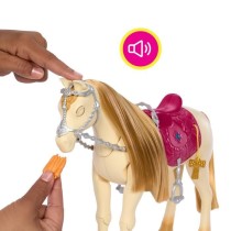 LES MYSTeRES DE BARBIE - a la Poursuite du Cheval Perdu Barbie et son