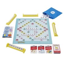 Scrabble Pokémon-Jeu de société familial avec 2 modes de jeu HXT27