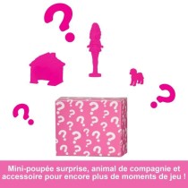 Barbie-Maison de Poupée Mini-BarbieLand-Coffrets maison et accessoire