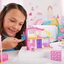 Barbie-Maison de Poupée Mini-BarbieLand-Coffrets maison et accessoire