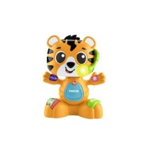 Fisher-Price-Link Squad Tigre Parties du Corps-Jouet d'éveil musical