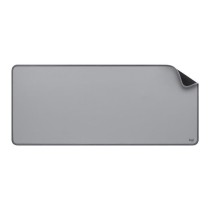 Tapis de souris - Logitech - Desk Mat - Studio Série - Étendu - Gris