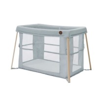 MAXI-COSI IRIS ECO, Lit de voyage 2 en 1 - Compact - De la naissance a