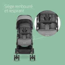 MAXI-COSI Poussette canne ultra compacte Lara 2, de la naissance a 4 a