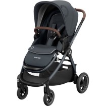 MAXI-COSI Poussette citadine naissance confort Adorra2, 4 roues, Essen