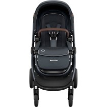 MAXI-COSI Poussette citadine naissance confort Adorra2, 4 roues, Essen