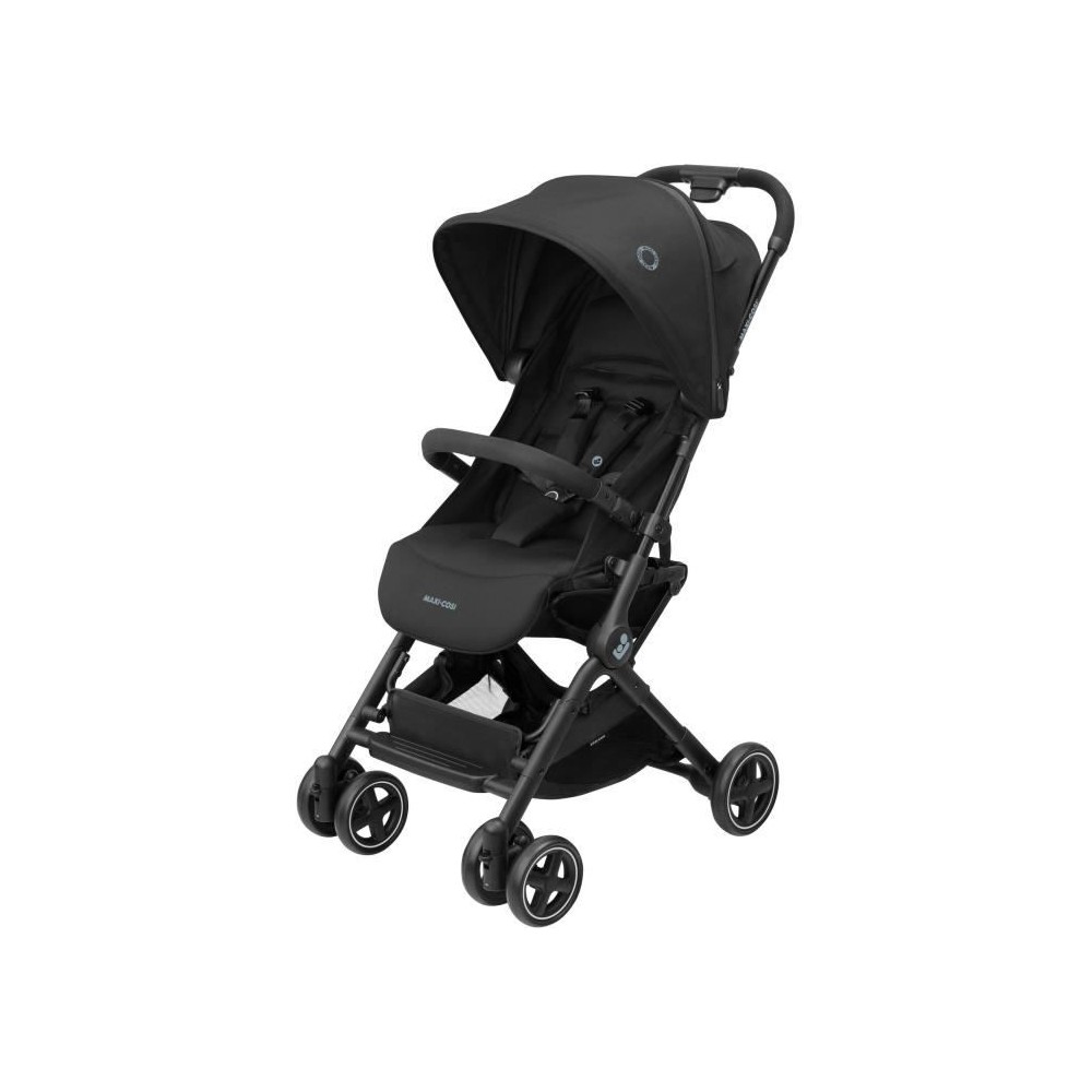 MAXI-COSI Poussette canne ultra compacte Lara 2, 0-4 ans, 0-22 kg, pli