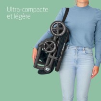 MAXI-COSI Poussette canne ultra compacte Lara 2, de la naissance a 4 a