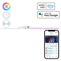 MAXI-COSI Veilleuse de lit connectée pour bébé glow, détecteur de