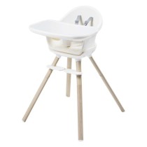 MAXI-COSI Moa Chaise haute bébé évolutive 8 en 1, Chaise haute/Réh