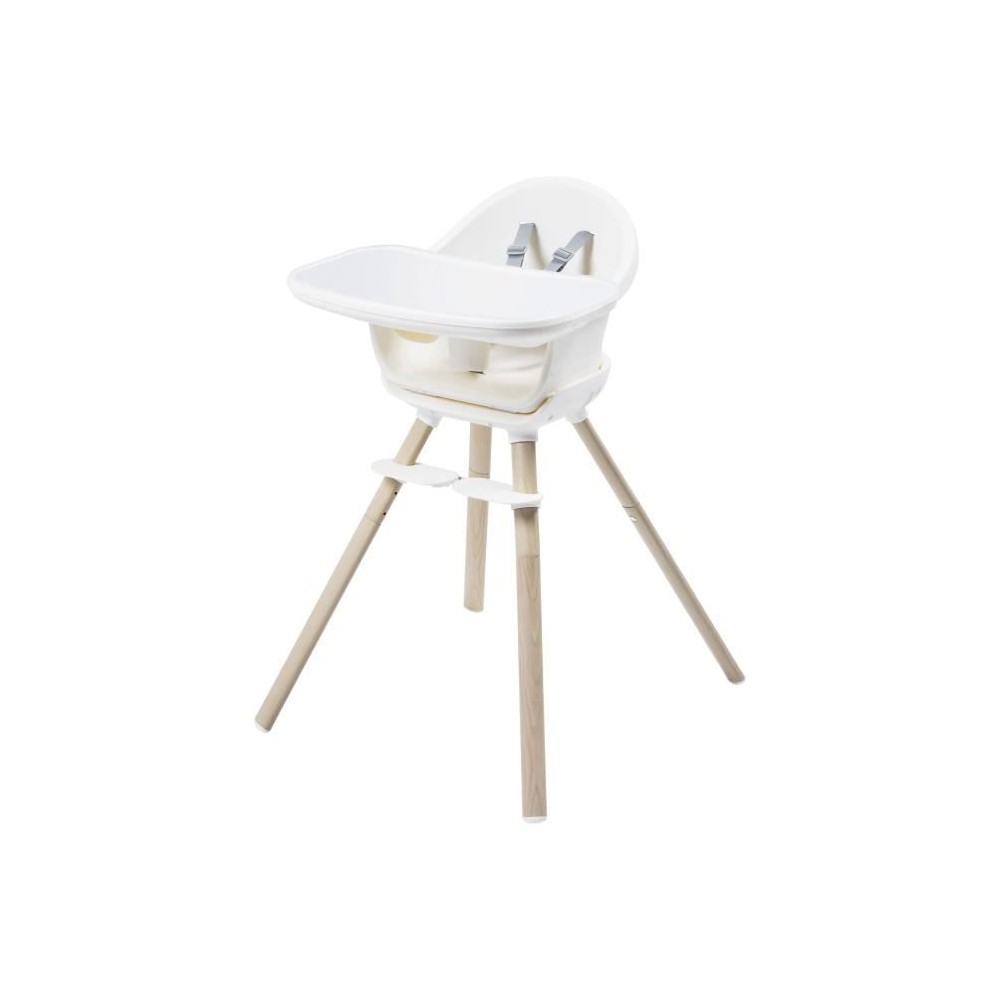 MAXI-COSI Moa Chaise haute bébé évolutive 8 en 1, Chaise haute/Réh