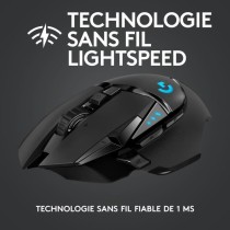 Souris Logitech G502 GAMING MOUSE HERO