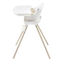 MAXI-COSI Moa Chaise haute bébé évolutive 8 en 1, Chaise haute/Réh