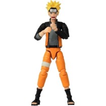 Figurine Anime Heroes - Bandai - Naruto Shippuden - Naruto Uzumaki (Fi