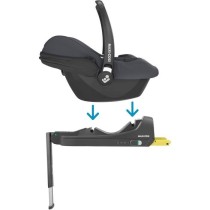 Cosi MAXI COSI Cabriofix i-Size, Groupe 0+, i-Size, avec Réducteur, I