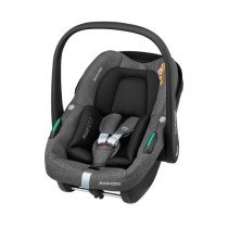 MAXI-COSI Poussette 3 en 1 ZeliaS iSize-Nacelle+Siege auto Cabriofix S