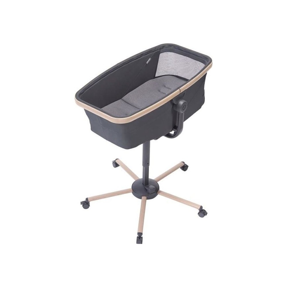 MAXI COSI Transat ALBA tout-en-un, berceau, évolutif chaise haute (ki