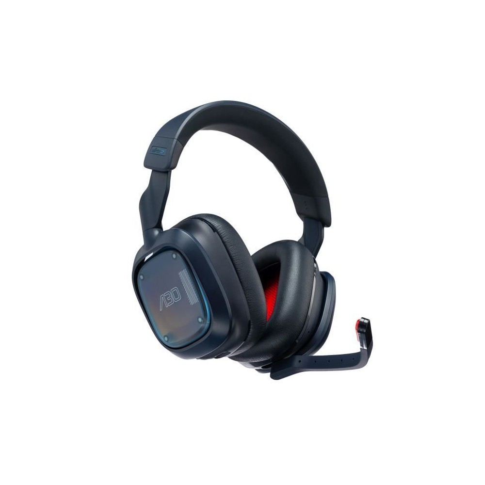 Casque gamer - Sans fil - Logitech G - A30 - PS, PC, Mobile - Bleu Marine