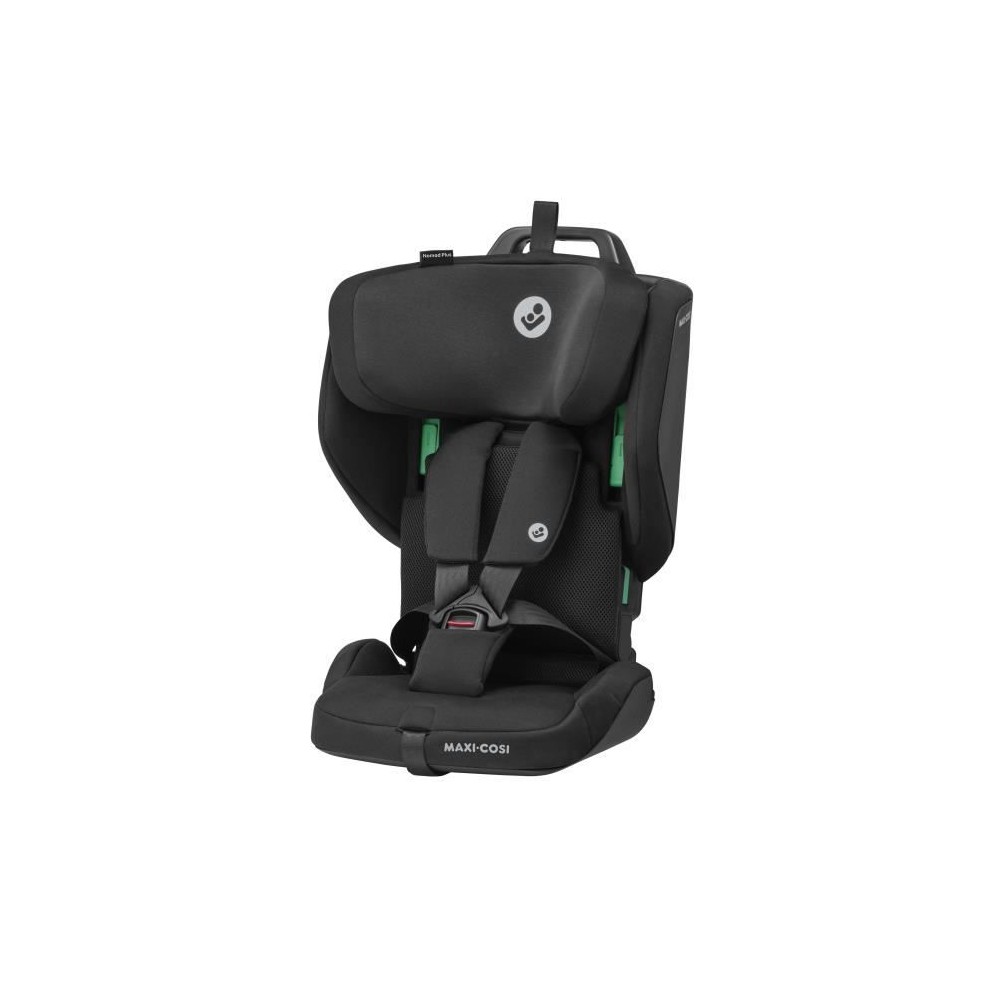 Siege auto réhausseur pliable MAXI-COSI Nomad Plus - Noir - Groupe 1