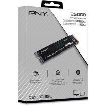 Disque SSD Interne - PNY - CS1030 M.2 GEN3 - 250 Go - NVMe (M280CS1030-250-RB)