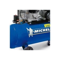 MICHELIN Compresseur a courroie 150L - 3 CV - 10 bars - 2850tr/min