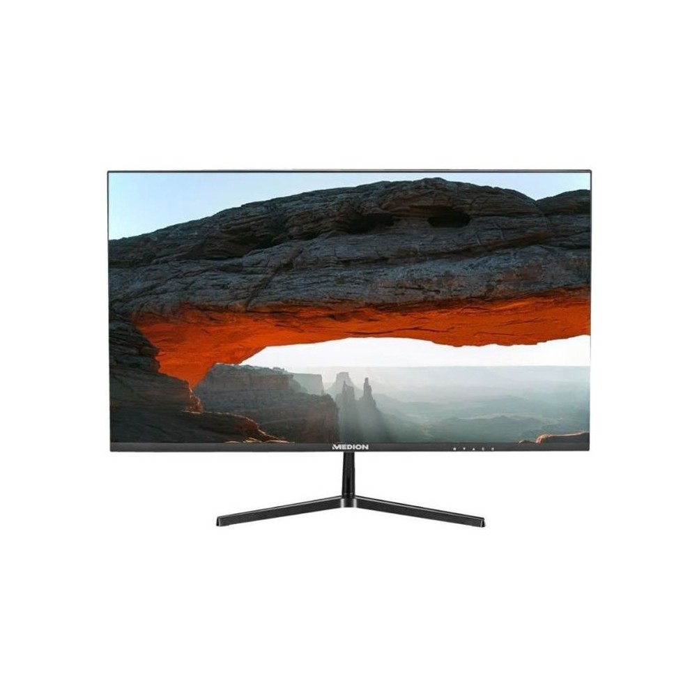 Ecran PC Medion MONITEUR 23,8 FHD FLAT MD20152