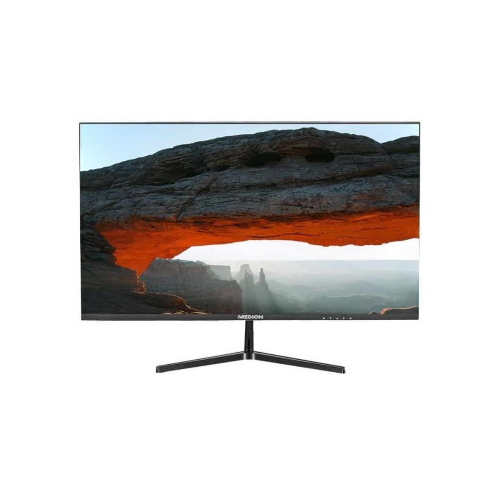 Ecran PC - MEDION MD20154 - 27 FHD - Dalle IPS - 7 ms - 100 Hz - HDMI / VGA